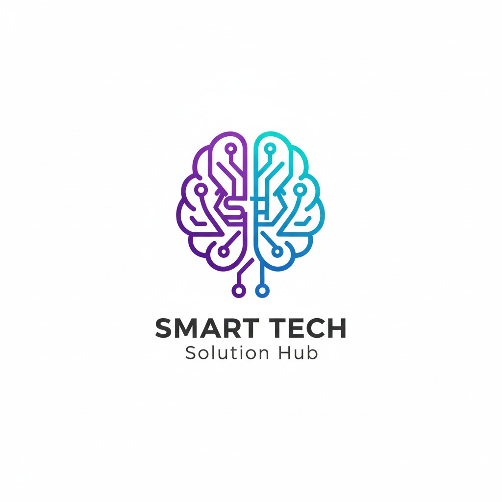 Smart Tech Solution Hub